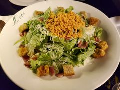 凯撒沙拉-Lets burger非常汉堡·环球风味(蓝色港湾店)