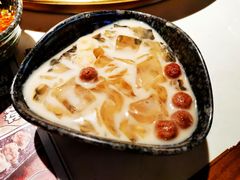 创世纪冰粉-哥老官重庆美蛙鱼头(龙湖杭州金沙天街店)