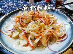 -祈胜邨•顺德鱼生•顺德菜(容桂店)