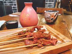 牛肉小串-繁·醉花亭小酒馆(鼓楼店)