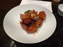 老上海茉莉熏鱼-上海苏宁宝丽嘉酒店·嘉府壹号中餐厅