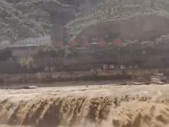 -陕西黄河壶口瀑布旅游区