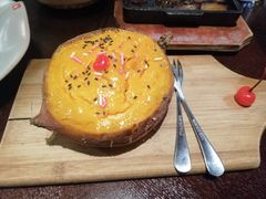 芝士烤红薯-庆泰顺