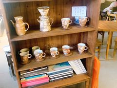 -花仓咖啡(祥安巷店)