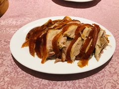 普通烤鸭-永乐饭庄(安德路店)