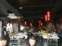 大堂-川西坝子(老军营店)