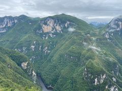 -重庆云阳龙缸景区