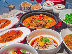 -秀儿四九城·新京菜(亚运村鸟巢店)