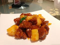 素荔枝肉-三宝大饭店-中和艺素餐厅(浦上金山正祥广场店)