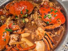 -胖哥俩肉蟹煲(梅溪步步高店)