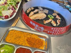 -梅梅家的烤肉店(槐北路店)
