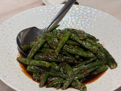 油焖尖椒-菲乐餐厅(三十年经营·湖滨路店)