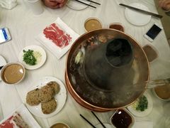 -东来顺饭庄(王府井步行街店)