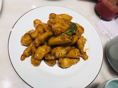 抓炒鱼片-鸭匠食府·挂炉烤鸭·新京菜(阜成路店)