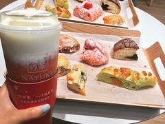 -奈雪的茶(市百一店)