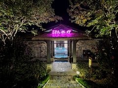 -英德宝晶宫天鹅湖茶语温泉