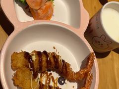 -一心创作料理屋(经开万达店)