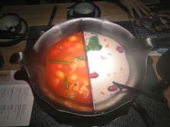 -湊湊火锅·茶憩(新中关购物中心店)