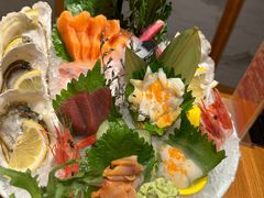 刺身拼盘-万鱼亭·筑地屋 日本料理(淮海街店)