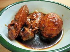 老爸鸡翅&虎皮蛋-做了不起的80后