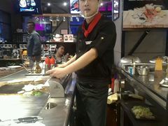 -尚雅铁板料理自助餐厅(乐松店)