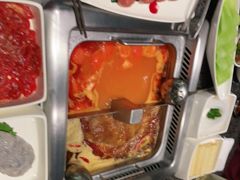 -海底捞火锅(崇文门新世界百货店)