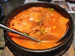 -兰正韩·韩国料理(春熙路店)