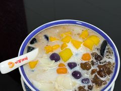 -百花传统甜品店(原址店)