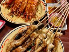 -辉记炭烧海鲜大排档·老字号(福田店)