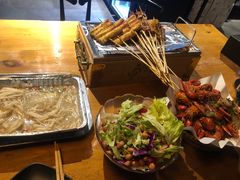 -腰子哥烤串(石佛营炫特店)