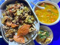 -碧海银沙海鲜餐厅(恒大海上威尼斯店)