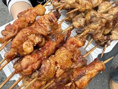 -侠舍·江湖烤全羊·大排档(沌口总店)