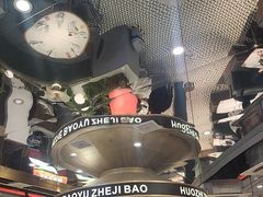 -火啫啫·粤式啫啫煲(南通首店)