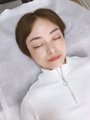 -西施无菌半永久纹绣眉眼影唇轻增发纹发际线