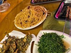 -途肴·老农饭庄(百里峡店)