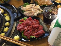-赞酱川式烤肉(蜀都万达店)