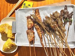 -本色.小马哥烧烤(五一路总店)