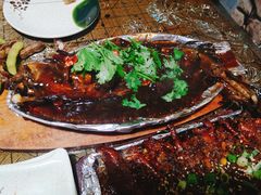 -上炕撸串(长青路店)