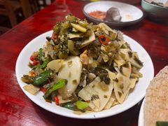 -芦茨金富饭庄·25年老字号·专做稻草鸡