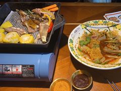 石河子凉皮-楼兰新疆主题餐厅(坂田佳华领汇广场店)