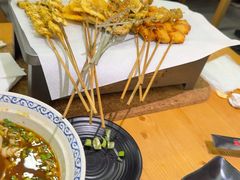 -平娃三宝烧烤·面食(南小街店)