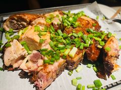 -绿茶餐厅(财富购物中心店)