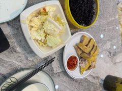 泡菜-紫藤园·天目湖大鱼头(南山竹海店)