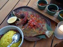 -三亚艾迪逊酒店·海滩烧烤 BARBACOA·现场乐队·浪漫晚餐·烧烤海鲜