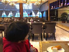 大堂-万佳国际酒店-阳光空中西餐厅(石狮服装城店)