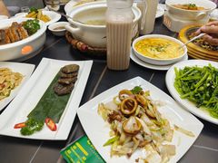 -七叔家宴家常广西菜(明秀东路店)