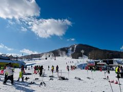 -长白山万达国际滑雪场
