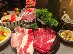 -花时·炭火烧肉(东百中心A馆店)