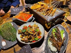 -并州大牌档之醉轻尘