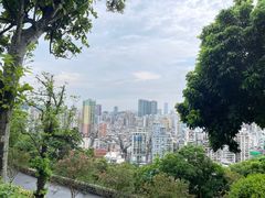 -东望洋炮台东望洋灯塔